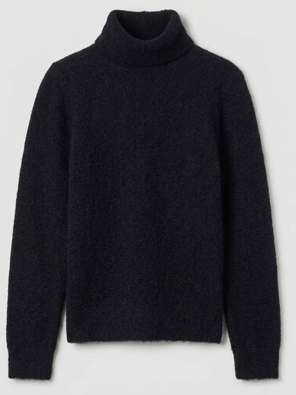 Wilfred Darling Sweater – Black, Size Small
